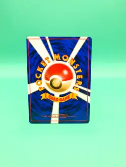 Japanese Jumpluff No. 189 Neo Genesis Holo Rare Pokemon Card WOTC SWIRL NM/M - Image 2