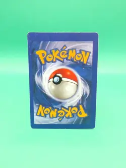 Bellsprout 49/64 Prism HOLO Jungle Vending Golden Sticker Vintage Pokemon Card - Image 2