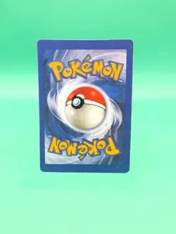 Persian HOLO Prism Vintage Pokemon Base Set 2 Vending Golden Sticker Card 90's - Image 2