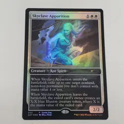 Magic the Gathering Skyclave Apparition Game Day Card Foil 2022 English - NM - Image 1
