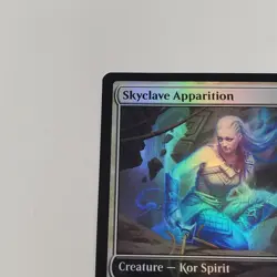 Magic the Gathering Skyclave Apparition Game Day Card Foil 2022 English - NM - Image 2