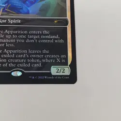 Magic the Gathering Skyclave Apparition Game Day Card Foil 2022 English - NM - Image 4