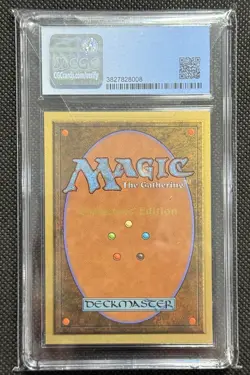 MTG Wrath of God CGC 9 MINT Collectors' Edition Magic the Gathering 🔥🔥🔥 - Image 2