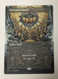 Darksteel Citadel Secret Lair Drop Regular - Image 1