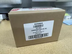 Magic The Gathering Modern Horizons 3 Commander Deck Sealed Case English - Image 2