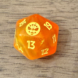 Magic the Gathering - Spider-Man Gift Bundle Oversized Spindown Counter - New - Image 1