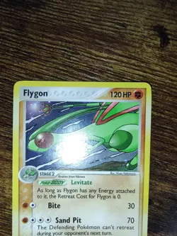 FLYGON 2006 POKEMON POP SERIES 4 PROMO (3/17) HOLO RARE NM - Image 3