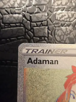 Pokemon Adaman (Secret) 199/189 Astral Radiance Holo Ultra Rare TCG Trainer NM - Image 5