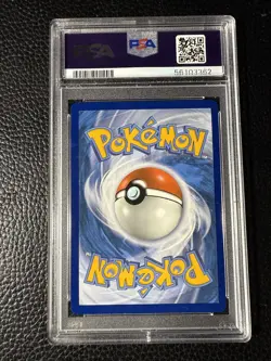 2020 Pokemon SWSH Darkness Ablaze #039 Milotic Holo PSA 9 Mint - Image 2