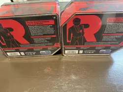 Pokemon Team Rocket MewTwo Tin New Sealed Destined Rivals LOT OF2 - Image 3