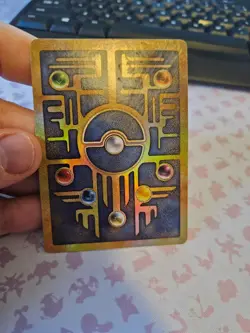 Pokemon Ancient Mew WoTC Holo Movie Promo Vintage #3 - Image 2