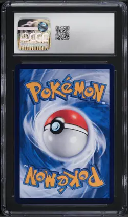 Pokemon Indonesian SV Promo Pikachu In A Batik Shirt #154 CGC 7.5 NRMT POP 5! - Image 2