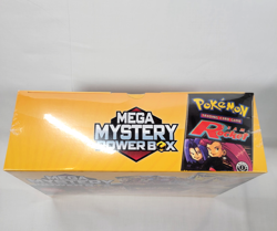 NEW! POKEMON 2025 MEGA MYSTERY POWER BOX MEIJER EXCLUSIVE - SEALED - Image 3