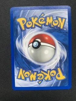 Koga's Ninja Trick - 1st ed Edition Gym Challenge 115/132 2000 NM Pokemon - Image 2