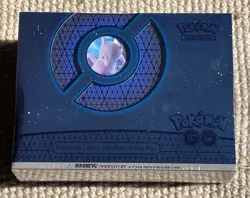 Pokemon Go Pokemon Center Exclusive Elite Trainer Box ETB Plus Sealed Brand New - Image 1