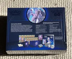 Pokemon Go Pokemon Center Exclusive Elite Trainer Box ETB Plus Sealed Brand New - Image 3