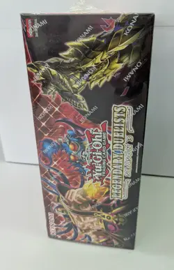 Yugioh Legendary Duelist Season 3 1st Edition **ENTIRE BOX NEW** - Image 3