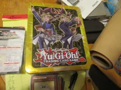 yu gi oh trading card lot bundle - Image 1