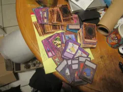 yu gi oh trading card lot bundle - Image 2