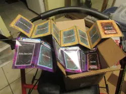 yu gi oh trading card lot bundle - Image 3