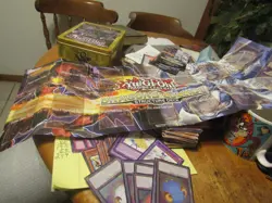yu gi oh trading card lot bundle - Image 4