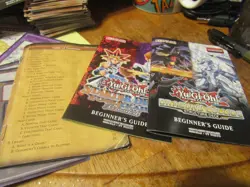 yu gi oh trading card lot bundle - Image 5