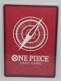 Yamato OP06-022 Leader Card Alt Art Starter Deck 28 One Piece Mint NM - Image 2