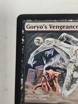 MTG Magic the Gathering Card 1X Goryo's Vengeance - Betrayers of Kamigawa - Rare - Image 3