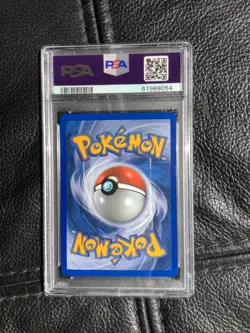 SHIFTRY EX 97/108 EX POWER KEEPERS set 2007 pokemon card PSA 9 Mint - Image 3