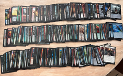 MTG Lot of 328 Commander Legends (CMR) Cards; NM/LP, Tokens, Duplicates, Ex Art - Image 1