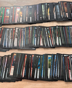 MTG Lot of 328 Commander Legends (CMR) Cards; NM/LP, Tokens, Duplicates, Ex Art - Image 3