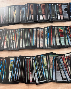 MTG Lot of 328 Commander Legends (CMR) Cards; NM/LP, Tokens, Duplicates, Ex Art - Image 4
