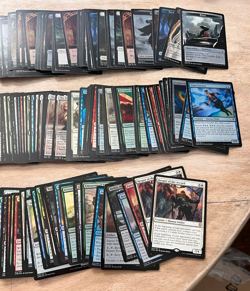 MTG Lot of 328 Commander Legends (CMR) Cards; NM/LP, Tokens, Duplicates, Ex Art - Image 5