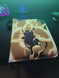 Pokemon Card Binder Collection 150 Cards - Image 1