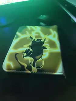 Pokemon Card Binder Collection 150 Cards - Image 3