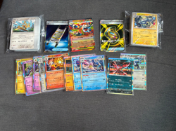 110x Mega Brave & Symphonia Japanese Pokemon Card TCG Bundle - Mega/SRs/Holos + - Image 1