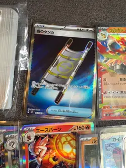 110x Mega Brave & Symphonia Japanese Pokemon Card TCG Bundle - Mega/SRs/Holos + - Image 2