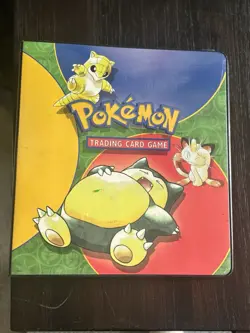 Binder full Of 90’s Pokemon Cards - Image 1