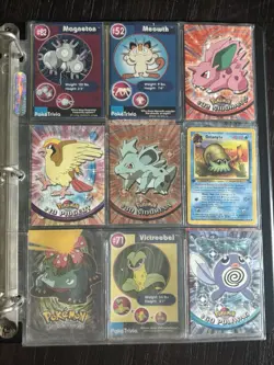 Binder full Of 90’s Pokemon Cards - Image 4