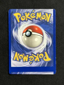 ERROR MISCUT Muk 13/62 Fossil Holo Rare Pokemon Card TCG - Image 4
