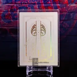 Rem Re:Zero Goddess Waifu Card Premium Gold Holo Foil Private Girl LR - Image 2