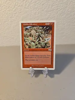 MTG Goblin Offensive LP Anthologies - Image 1