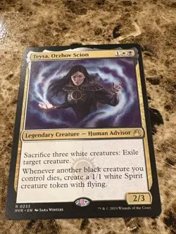 TEYSA, ORZHOV SCION Magic MTG Ravnica Remastered - Image 1