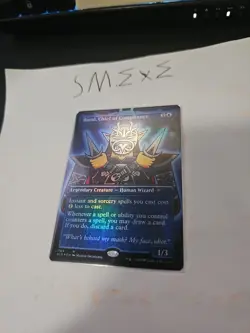 Baral, Chief of Compliance Secret Lair Drop Series Foil - Image 1