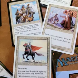 Magic Commander Deck MTG 100 - *Tori D'Avenant, Fury Rider KNIGHTS Tribal* - Image 4
