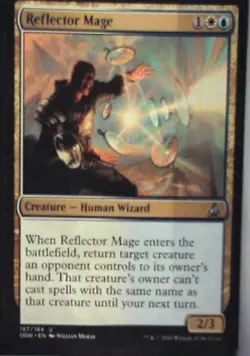 Reflector Mage - The List Reprints: #OGW-157, Magic: The Gathering Nm R152 - Image 1