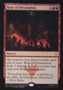 Hour of Devastation - Hour of Devastation: #97, Magic: The Gathering Nm R151 - Image 1