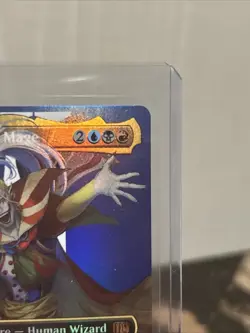 Kefka, Court Mage (0398) (Borderless) Final Fantasy Foil - Image 3