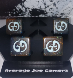 Planar Dice Set [Universes Beyond: Doctor Who] MTG - Image 1