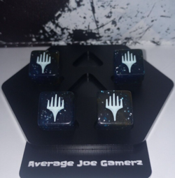 Planar Dice Set [Universes Beyond: Doctor Who] MTG - Image 2
